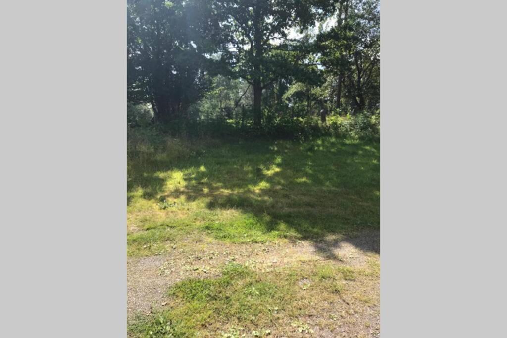 Vacker Hus I Naturen Fröseke Esterno foto
