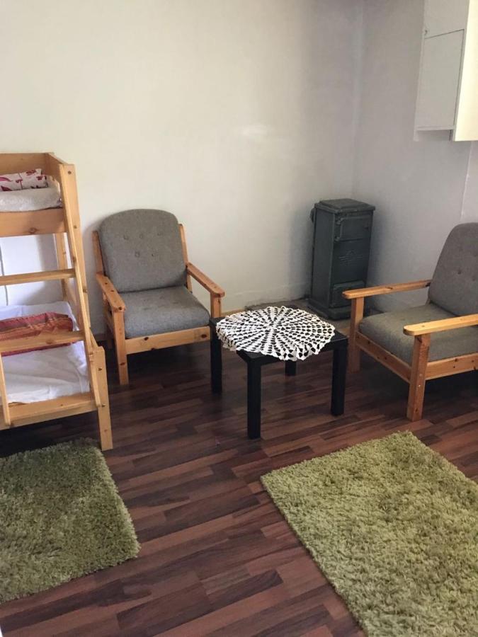 Vacker Hus I Naturen Fröseke Esterno foto