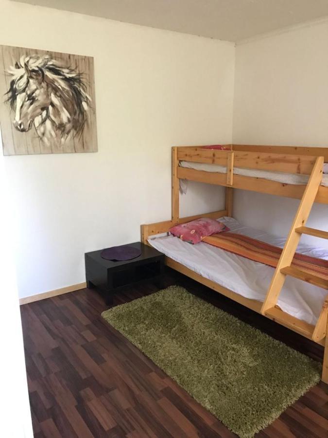 Vacker Hus I Naturen Fröseke Esterno foto