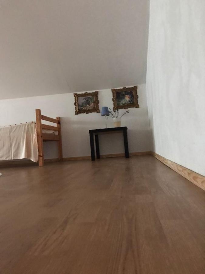 Vacker Hus I Naturen Fröseke Esterno foto