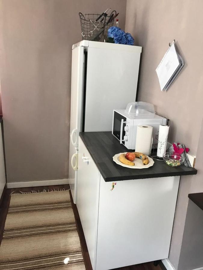 Vacker Hus I Naturen Fröseke Esterno foto